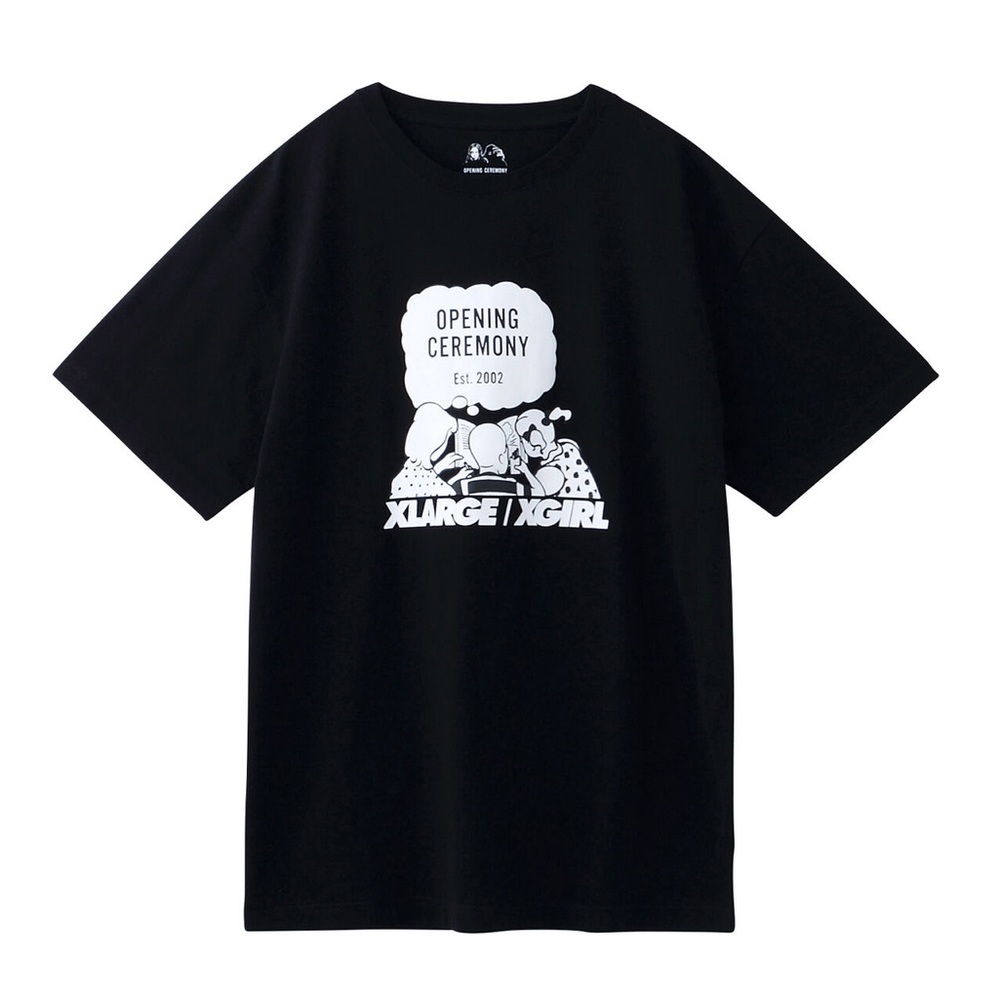 Opening Ceremony XL / XG Collaboration T-shirt